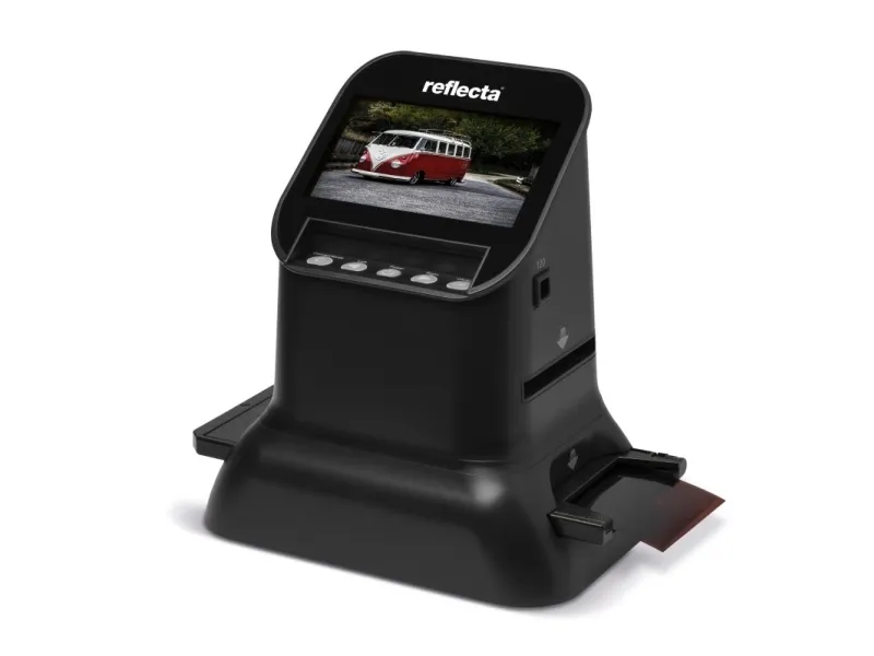 Reflecta x66-Scan - Filmscanner - CMOS - 120 (6 cm) film - USB 2.0