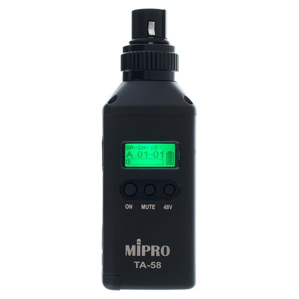 Mipro TA-58