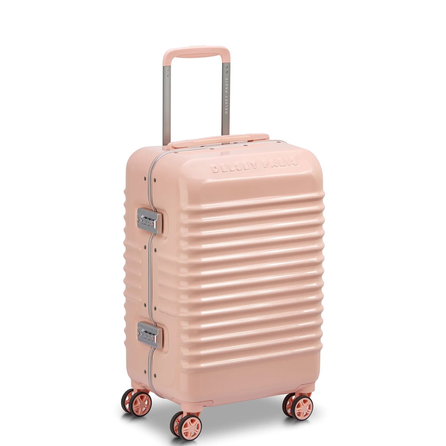 Delsey Bastille 2.0 Cabin Trolley 55/35 rose