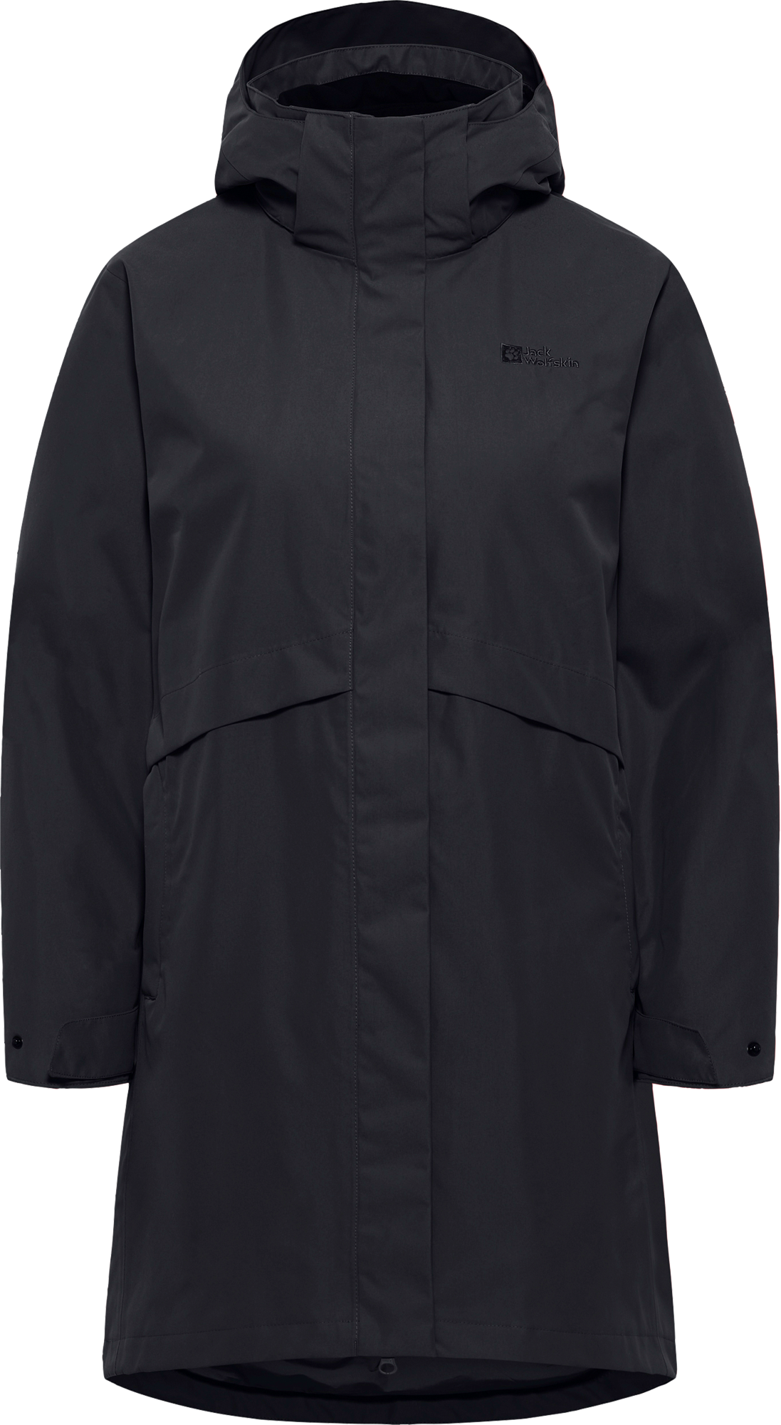 Jack Wolfskin Baylight 3in1 Damen Doppelmantel