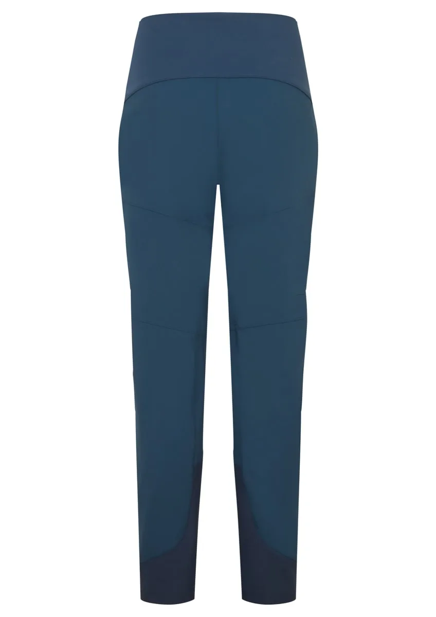 Rab Ascendor Pants Wmns Tempest Blue