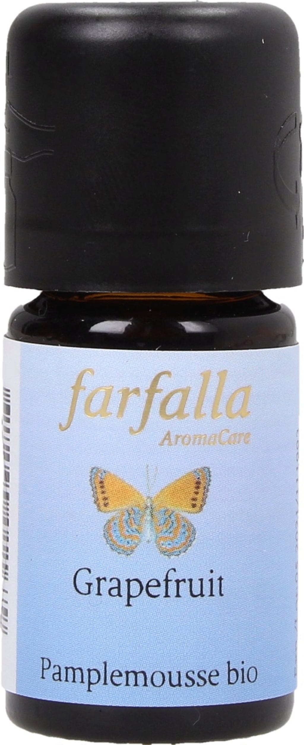 farfalla  Grapefruit bio, 5 ml