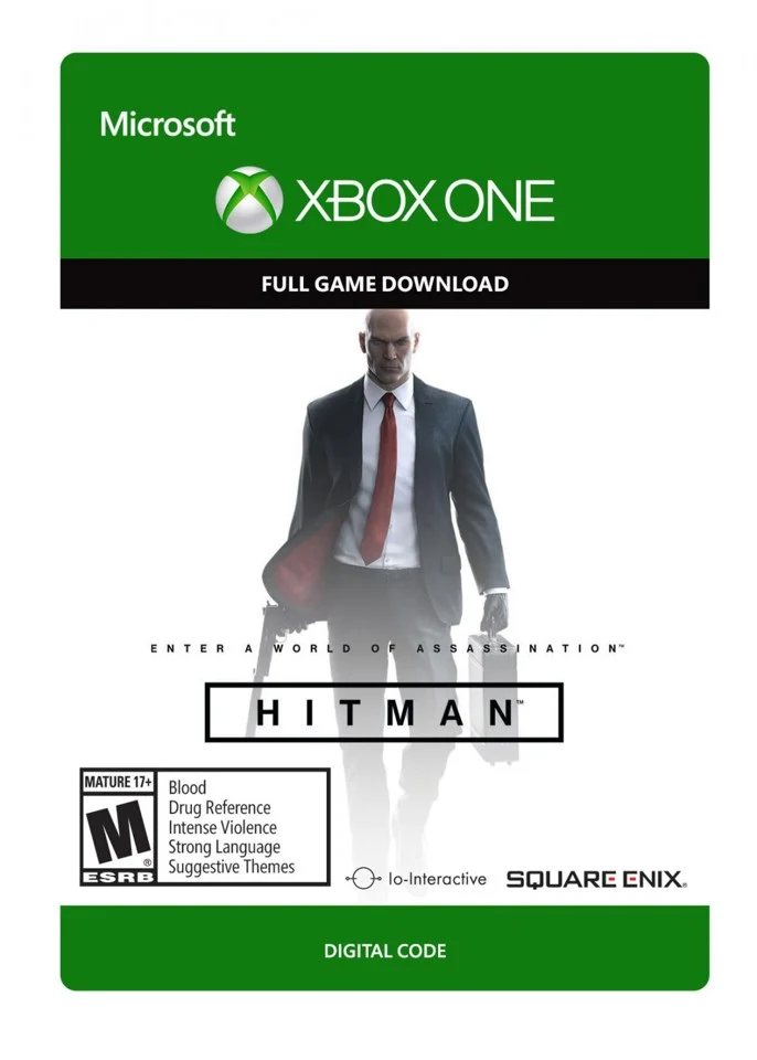 Hitman™: The Full Experience- Xbox One