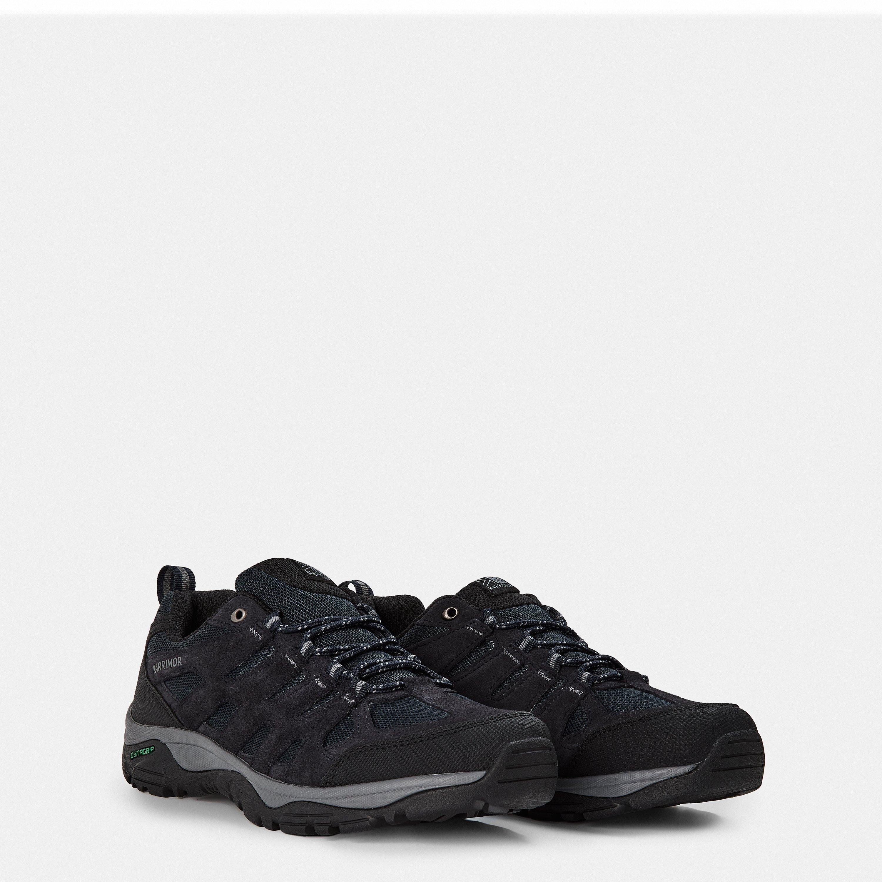Karrimor Summit Mens Leather Walking Shoes