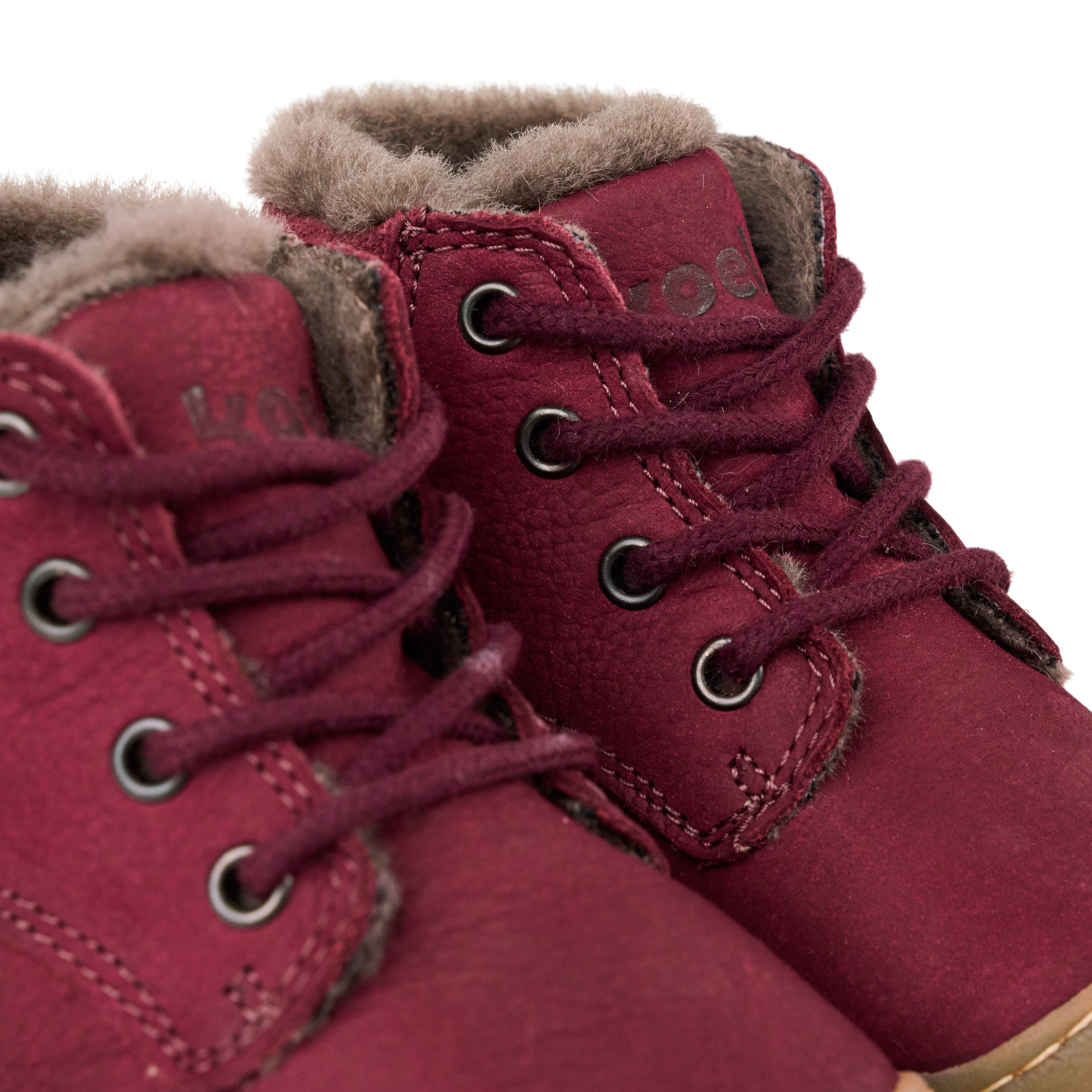 Barefoot Bill Lambswool