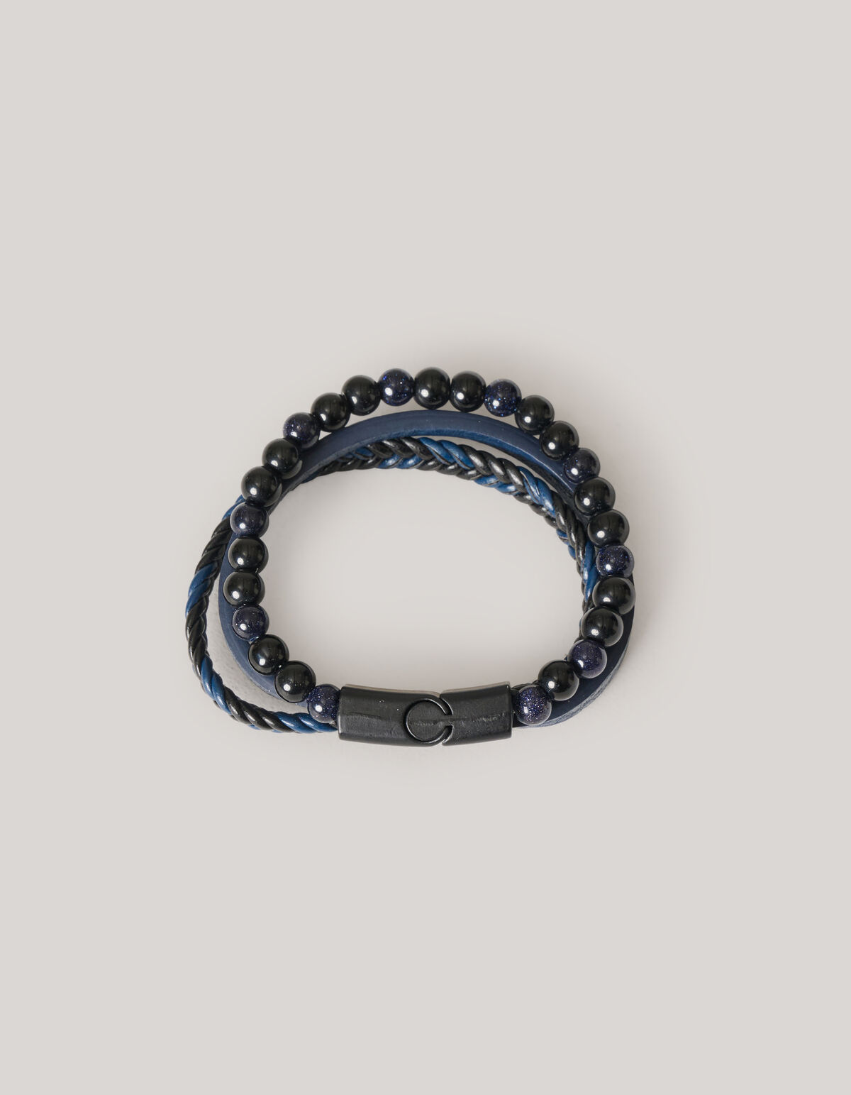 Armbanden Set Blauw