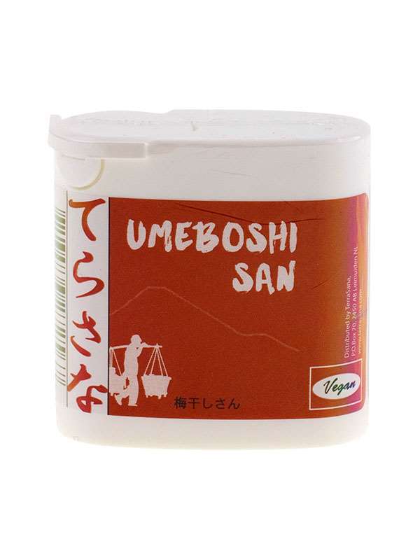 Terrasana Umeboshi san pillen 16g
