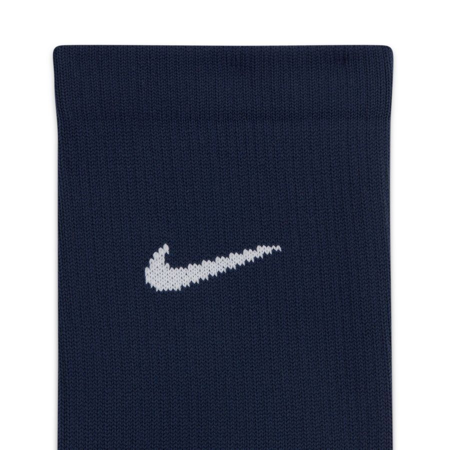 Nike Chaussettes Strike Crew - Bleu Marine/Blanc