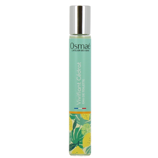Osmaé eau de toilette bienfaisante