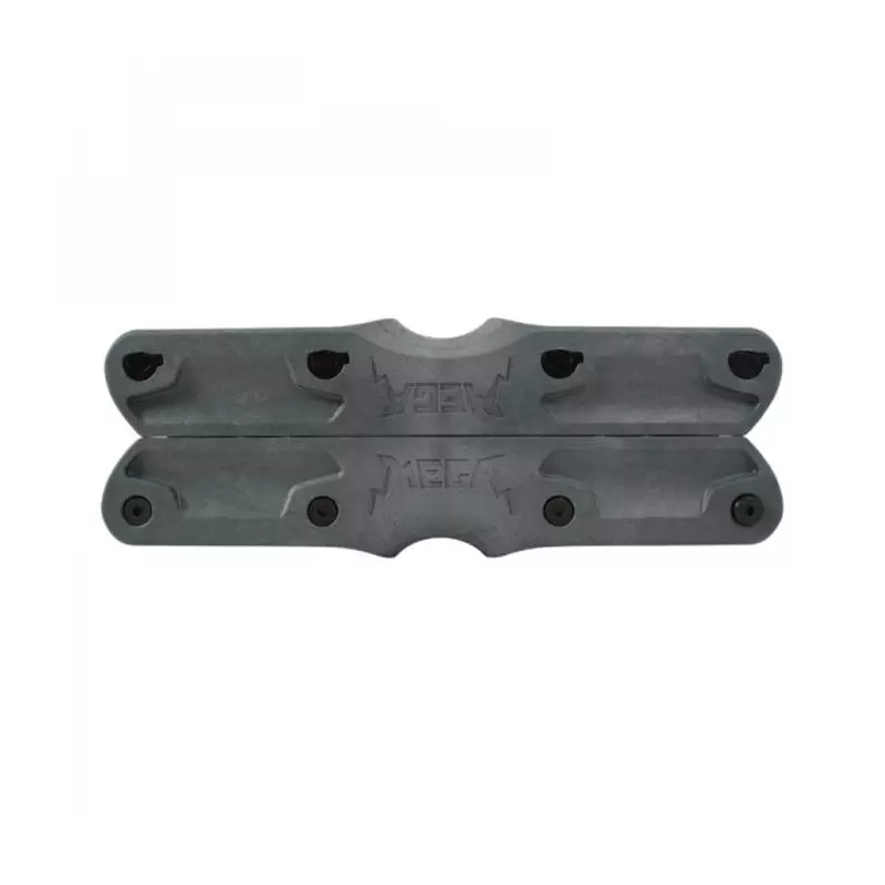 Platine roller GC Mega Frame charcoal Charcoal