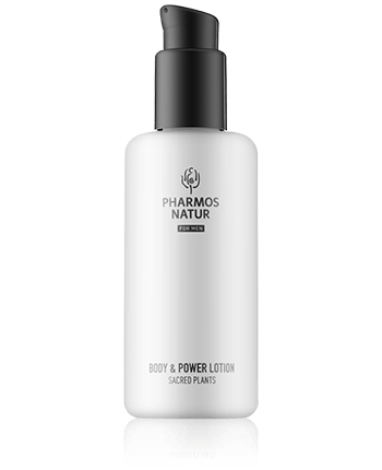 PHARMOS NATUR Nature of Men Body & Power Lotion 150ml
