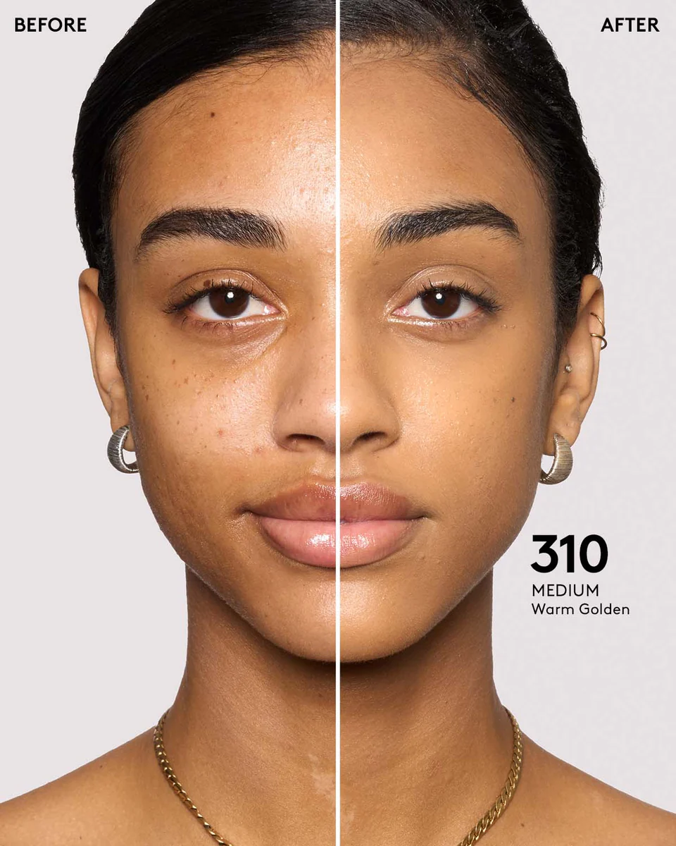 Soft'lit Naturally Luminous Longwear Foundation