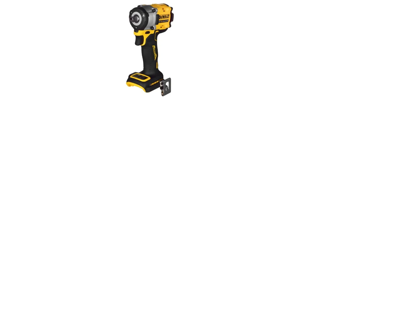 Dewalt DCF922N-XJ Slagnøgle 1/2