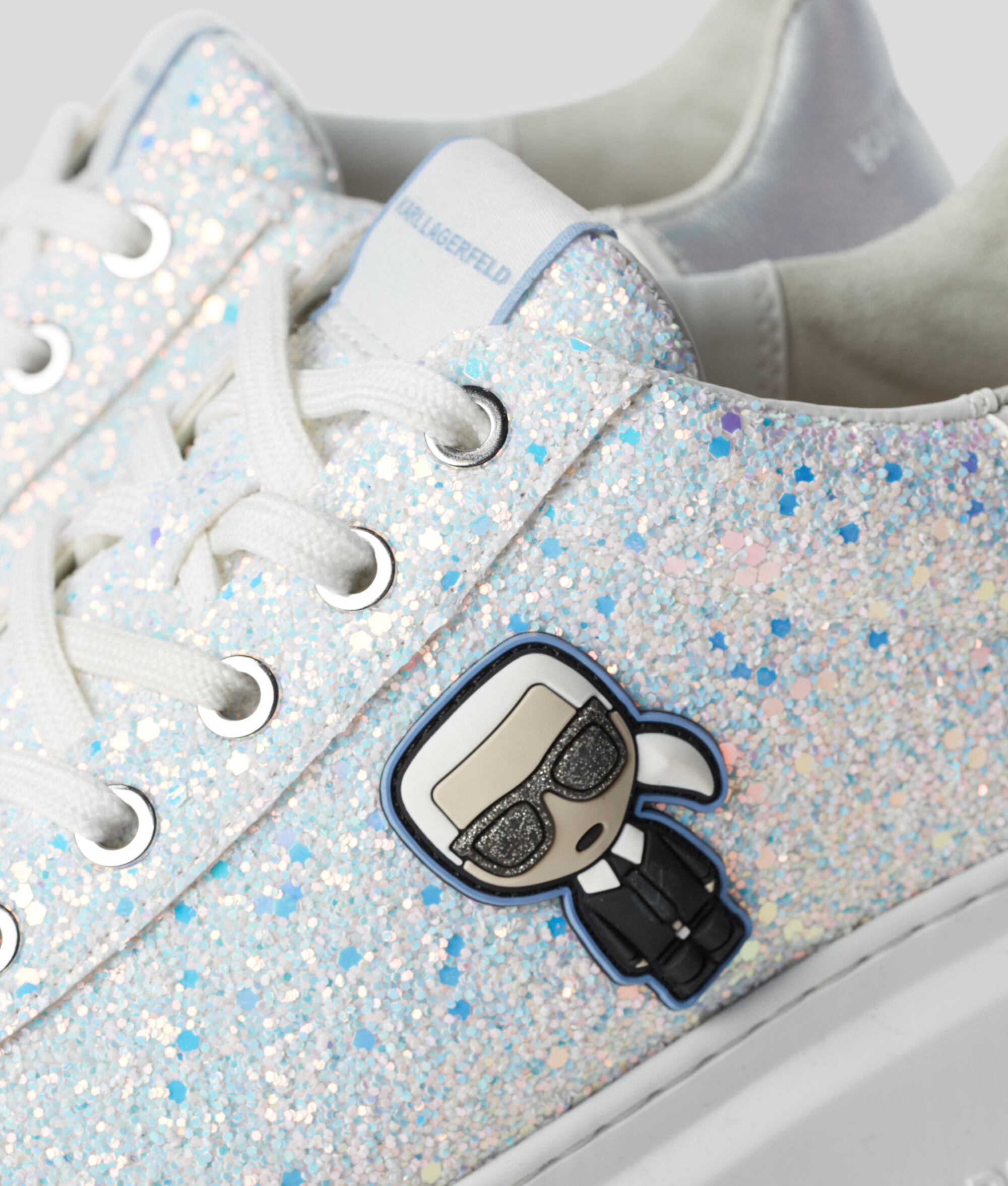 Baskets ANAKAPRI Glitter Ikon