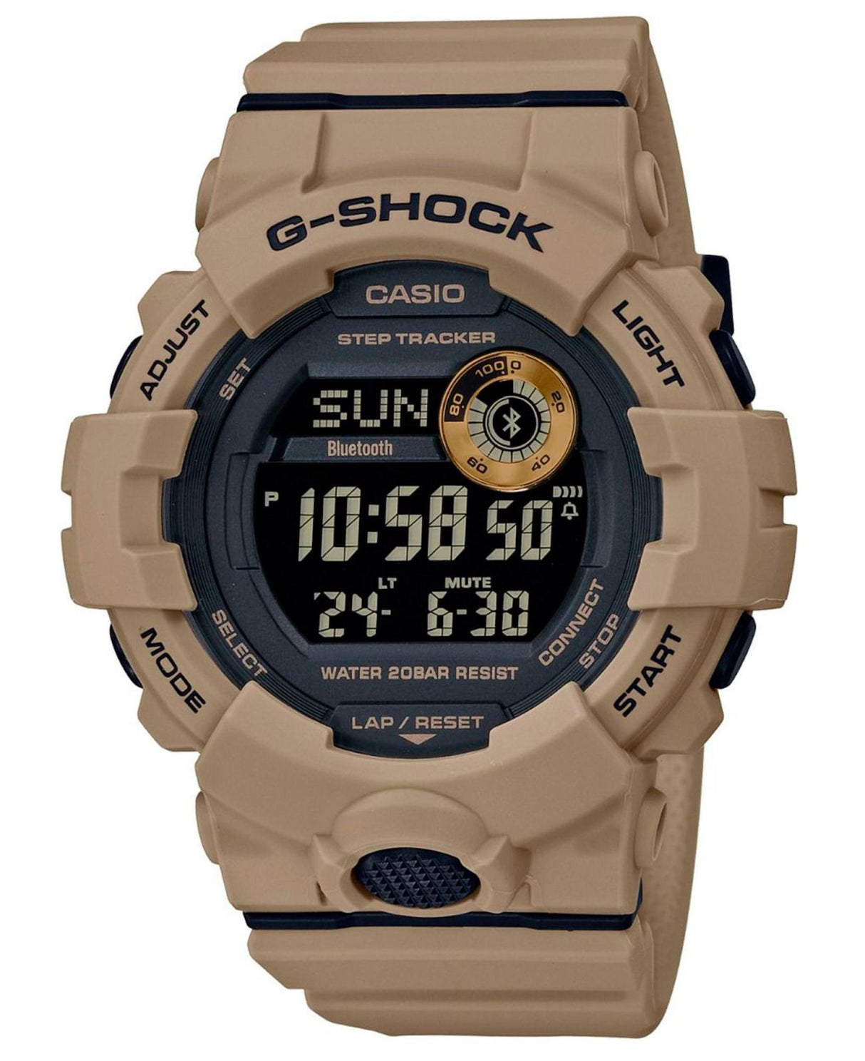 Casio<br>G-Shock GBD-800UC-5ER
