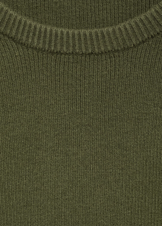 MANGO SWEATER. -- ARTURO Beige - khaki