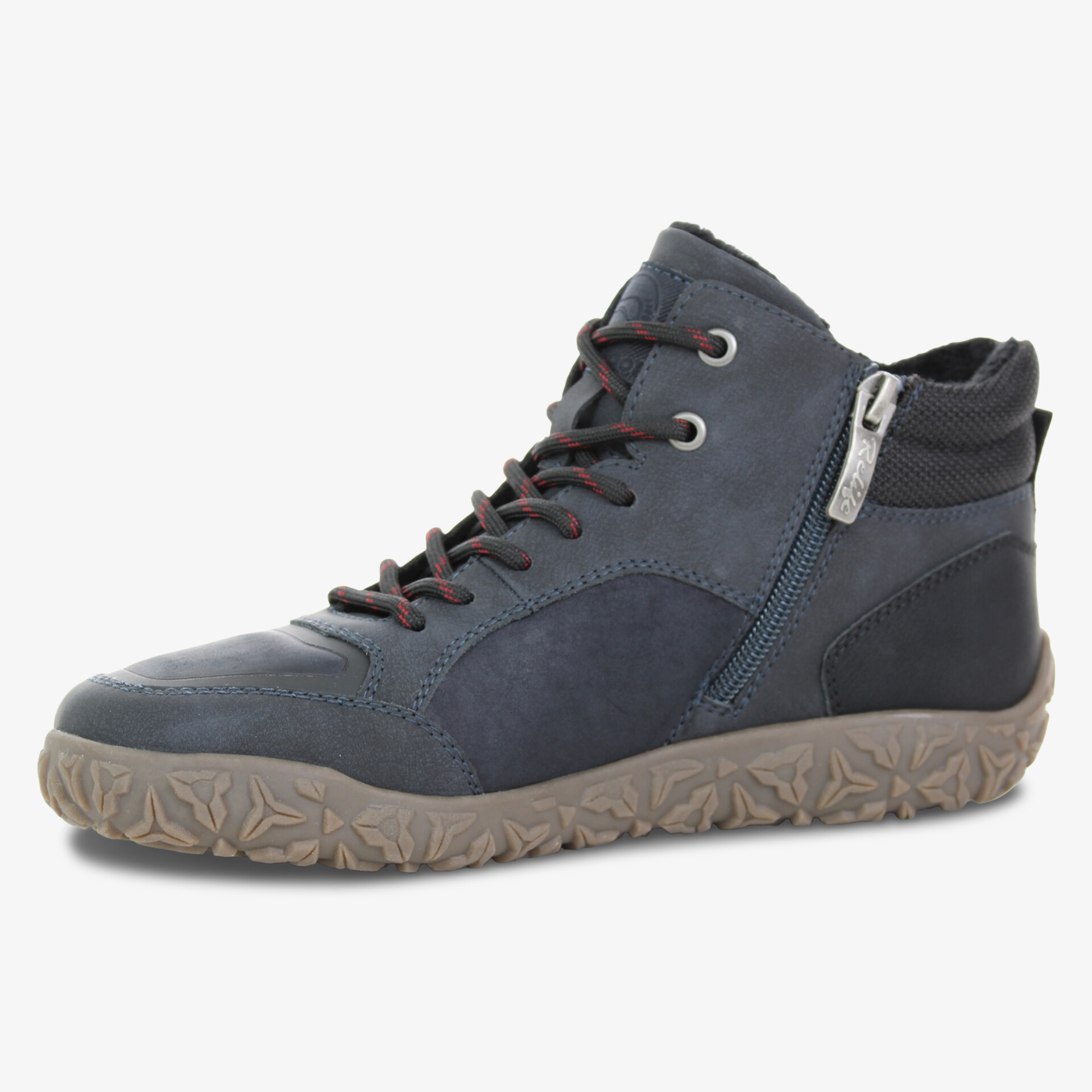 Relife Damen Winter Boots blau