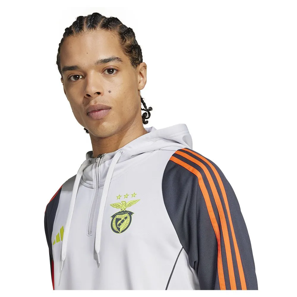 adidas Benfica 24/25 kapuzenpullover