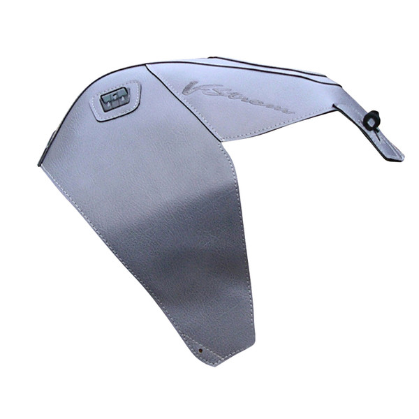 Bagster - Tapis de réservoir 1442K Argent