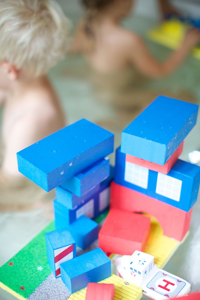 BathBlocks - Flydende Kystvagt