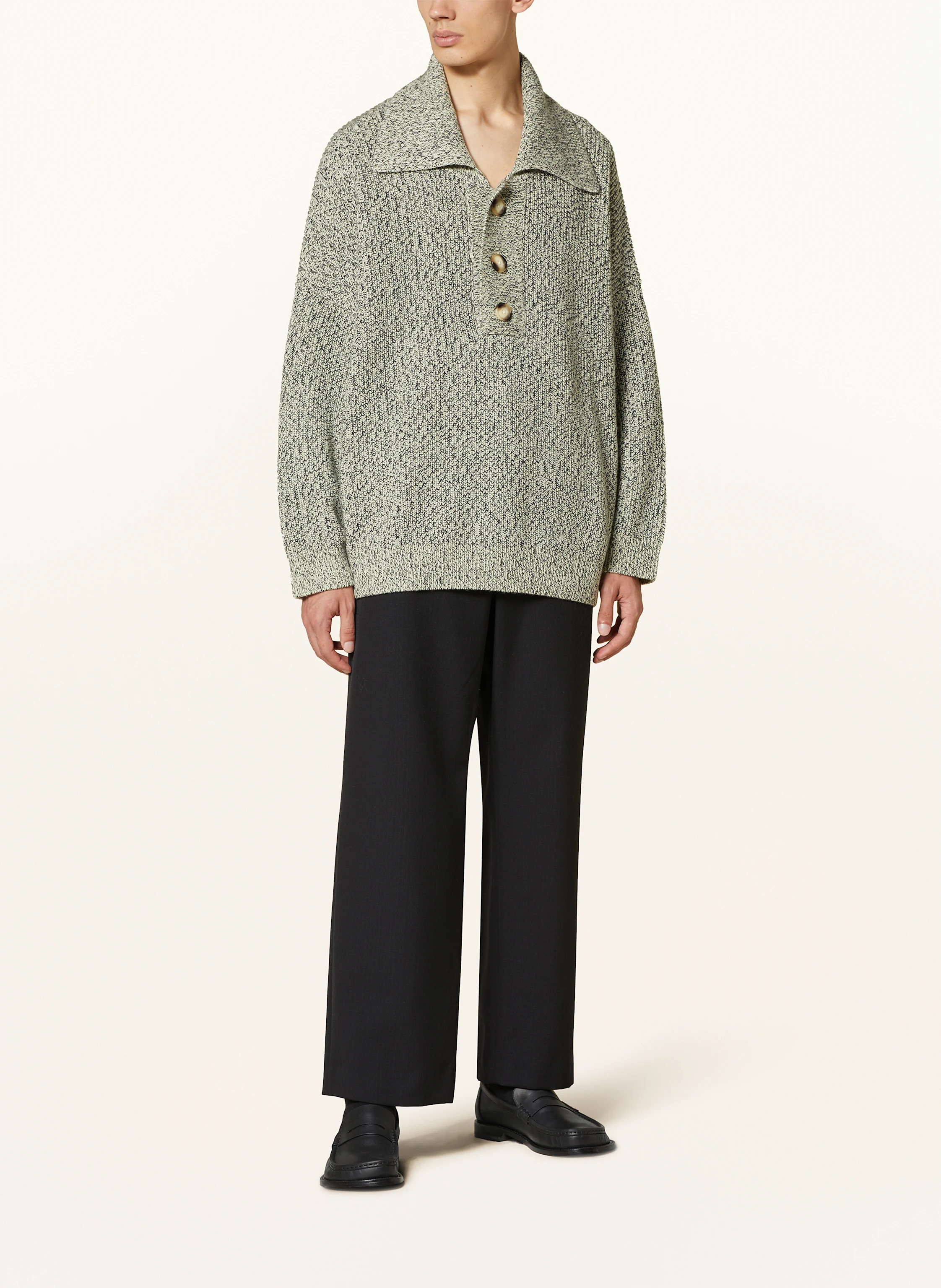Nanushka Pullover DELIER