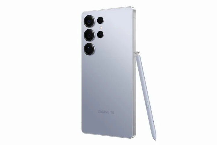 Samsung | Galaxy S25 Ultra - 5G smartphone - 512GB | TITANIUM SILVERBLUE