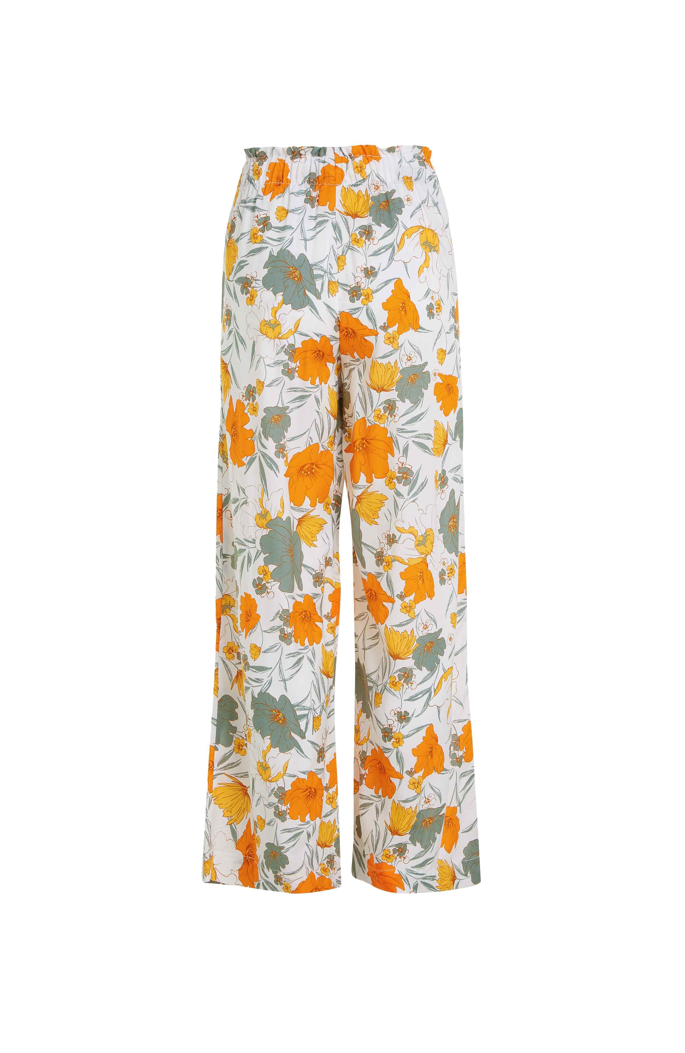 Malia Beach broek O`Neill Wit