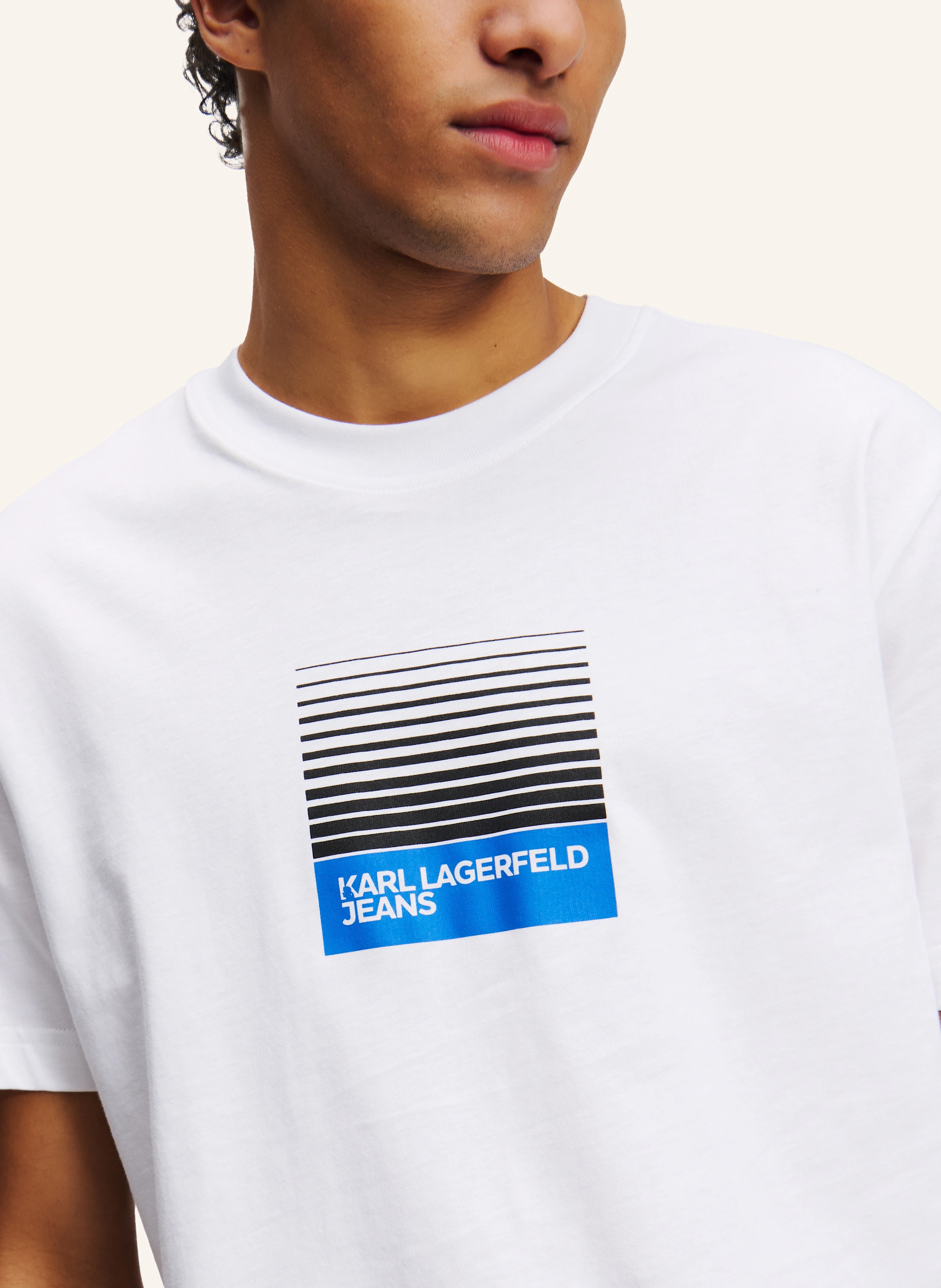 KARL LAGERFELD JEANS T-shirt
