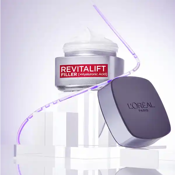 Anti-Age Tagescreme Filler Intensiv Aufpolsternd + Hyaluronsäure