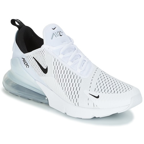 Nike - AIR MAX 270 Blanco / Negro