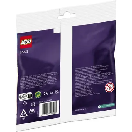 LEGO® Friends 30635 Strandreinigungsaktion