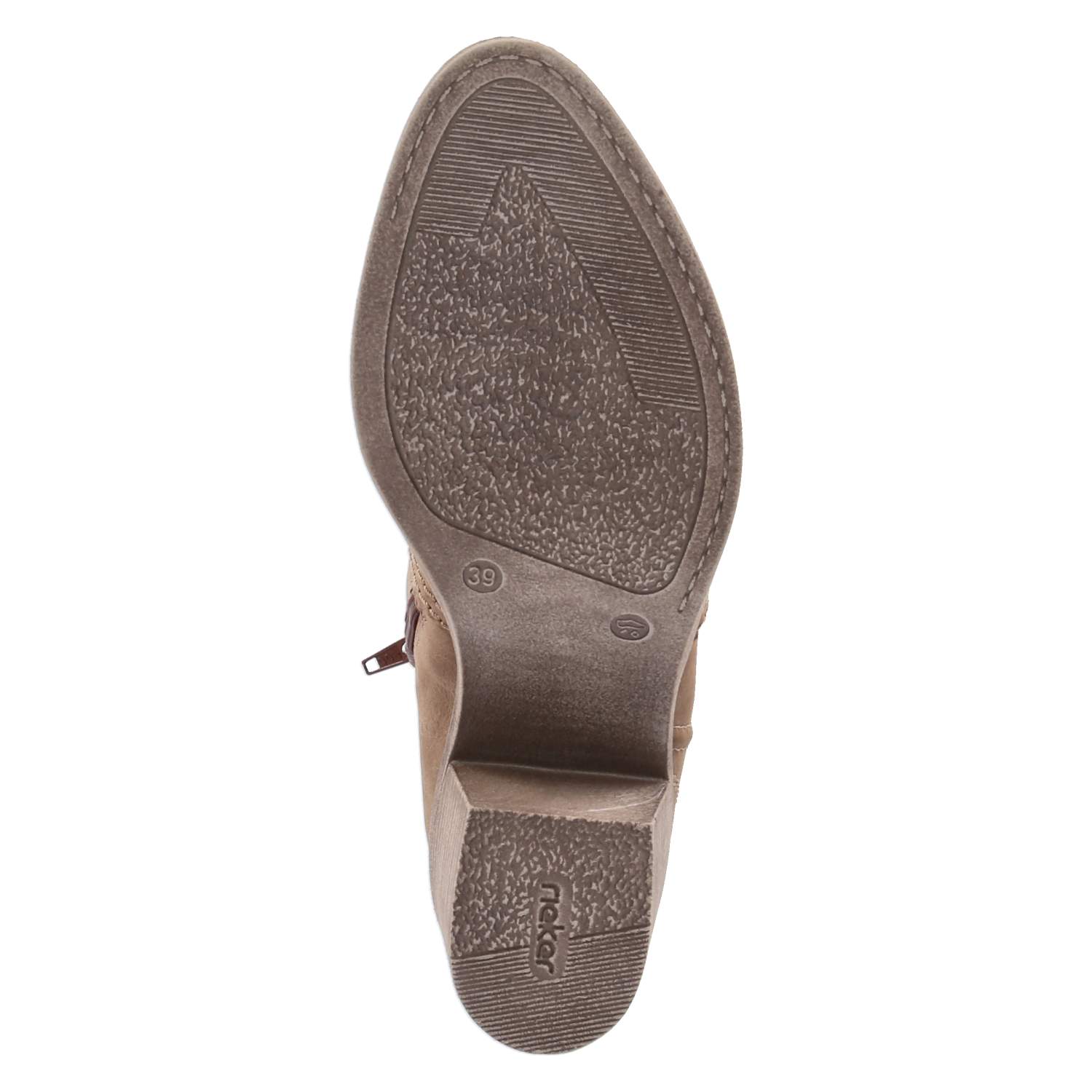 Rieker Westernstiefeletten - wood