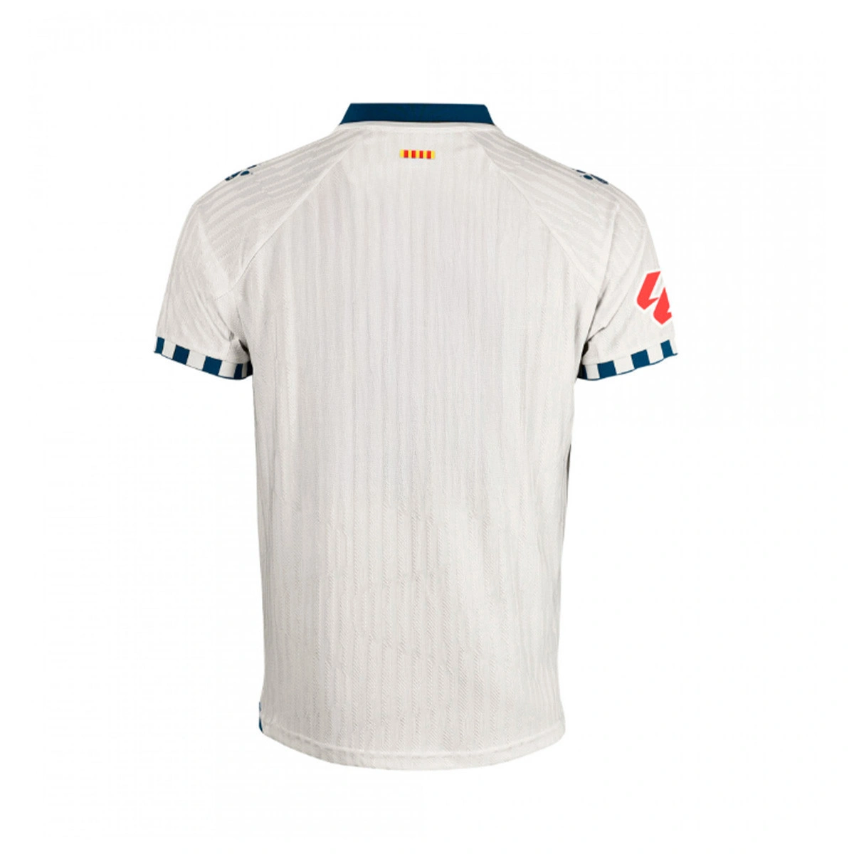 Camisola Kelme RCD Espanyol Segundo Equipamento 2025-2026 Criança
