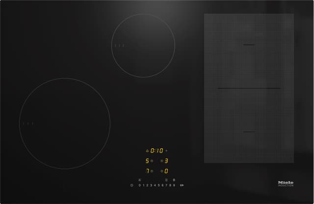 KM7474FLNO MIELE HOB 80CM INDUCTION
