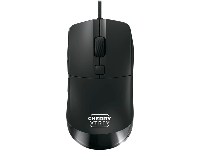 Cherry Gaming-Maus XTRFY M50 Schwarz Leichtgewichtige Gaming-Maus