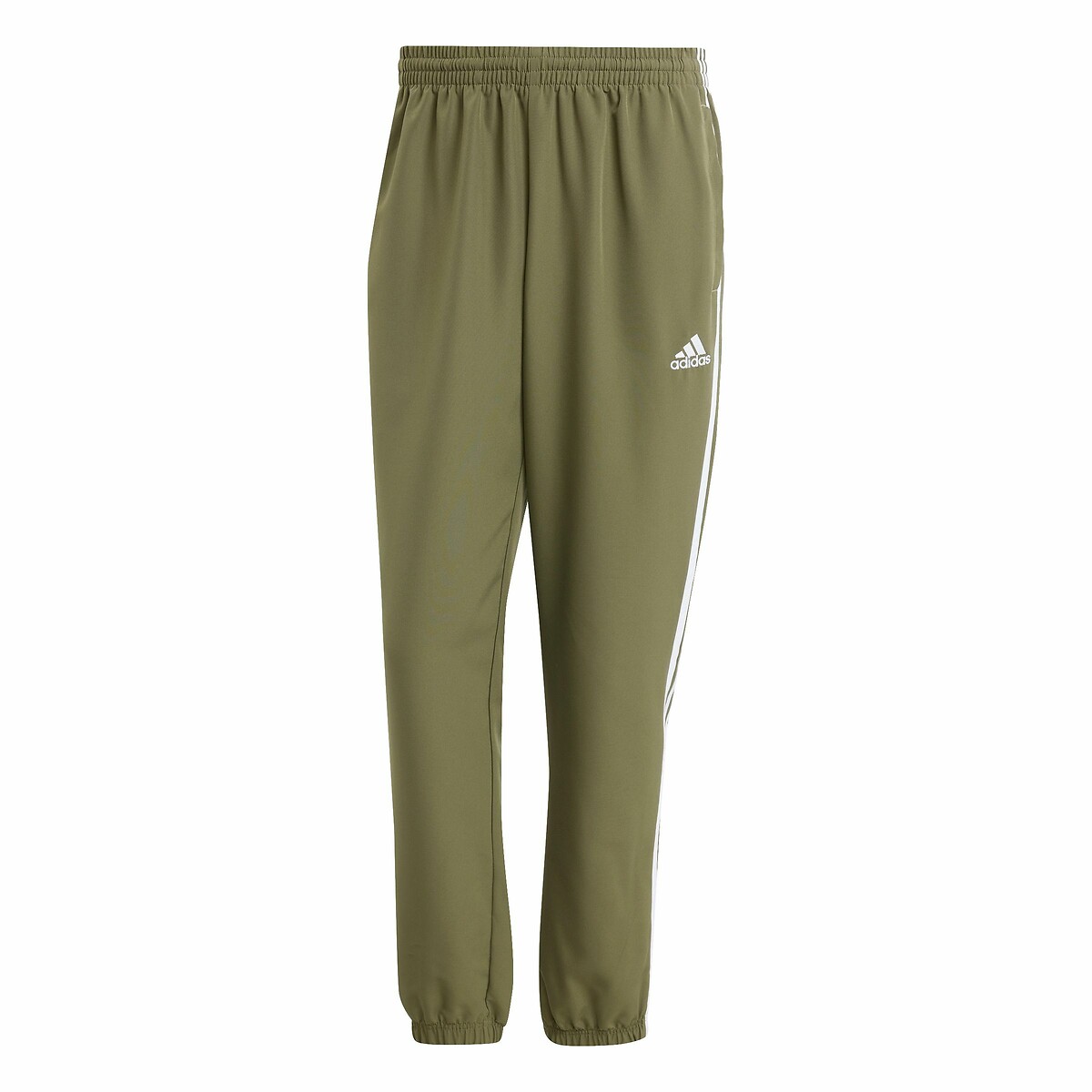 ADIDAS ROUPAS ESPORTIVAS<br>Conjunto de treino em tecido com 3 listras