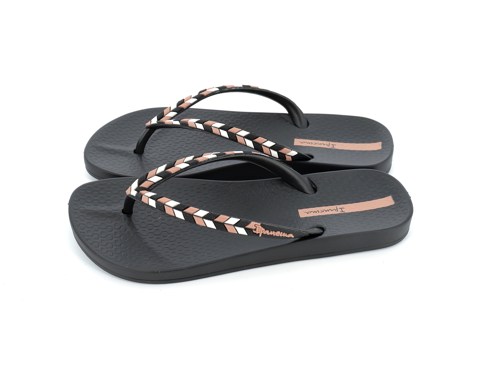 Ipanema-82769 Plastique Noir