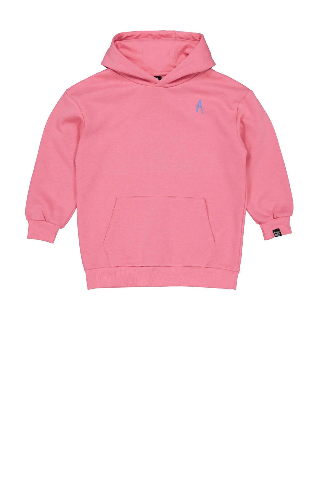 House of Artists hoodie roze