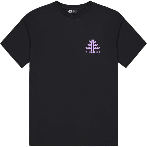 T-shirt PICTURE OUVEA TEE BLACK