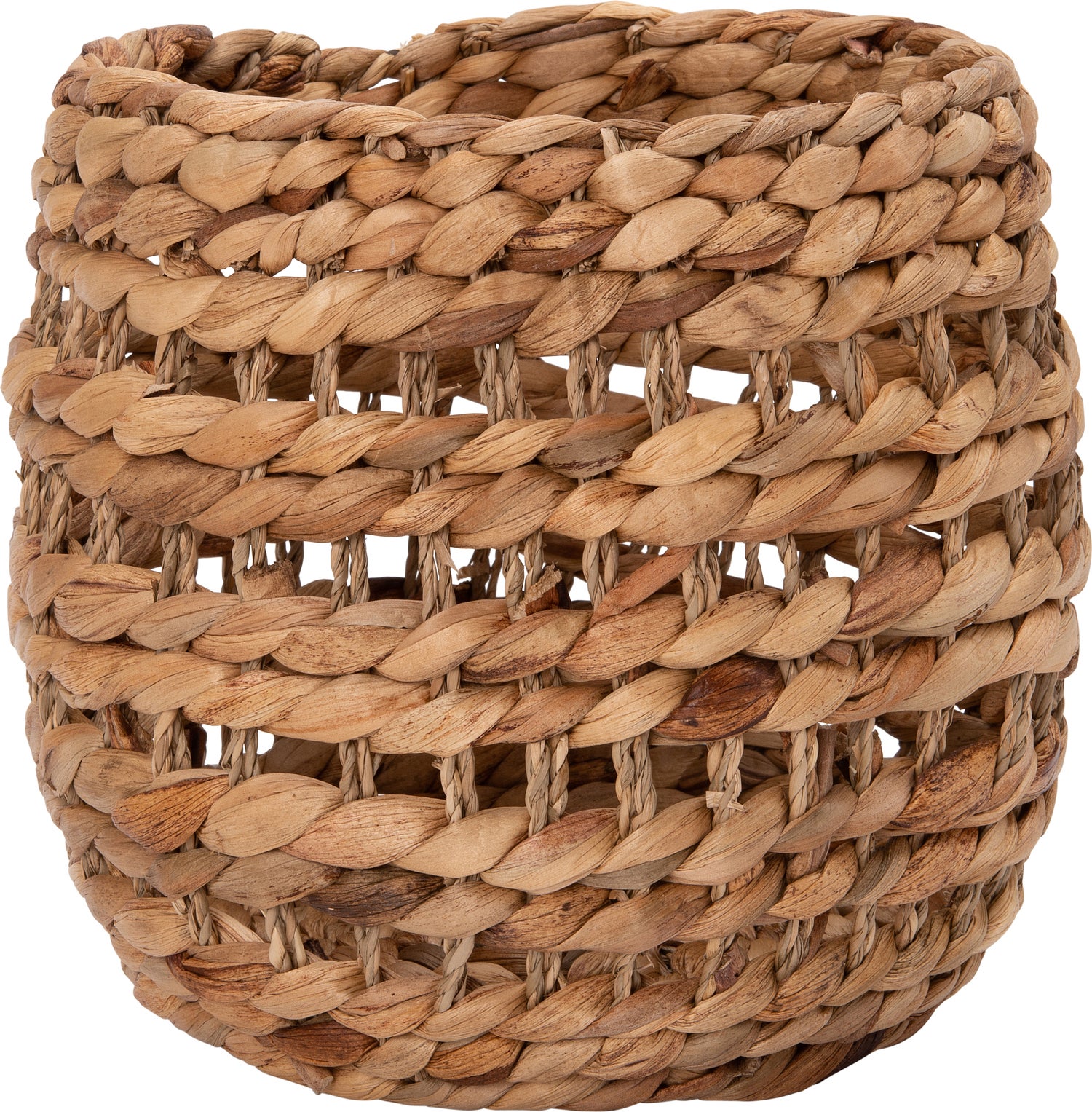 Intratuin opbergmand Liam naturel 20 x 26 x 23 cm