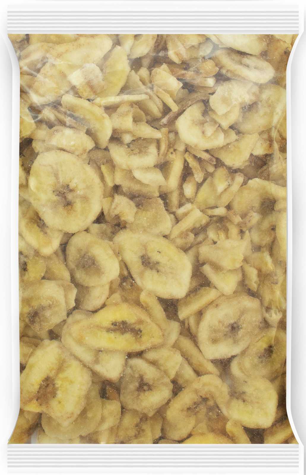 Chips de banana Zumub 125g