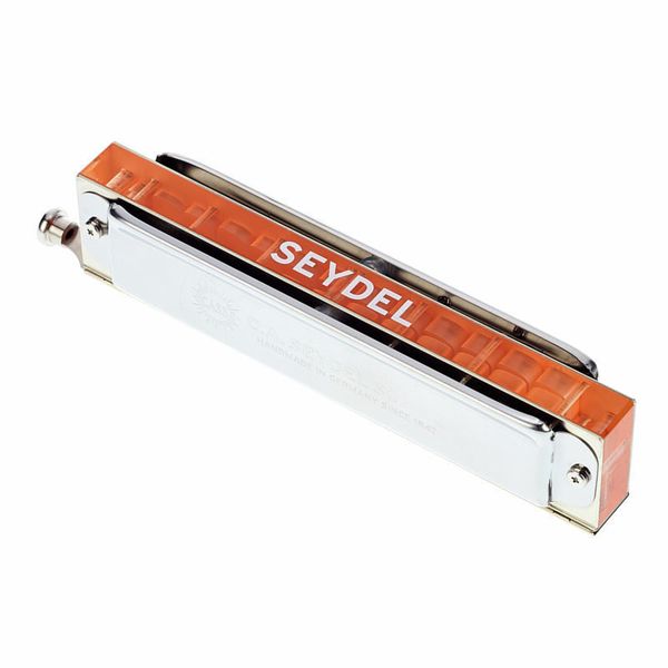 C.A. Seydel Söhne Chromatic de Luxe Steel Low F