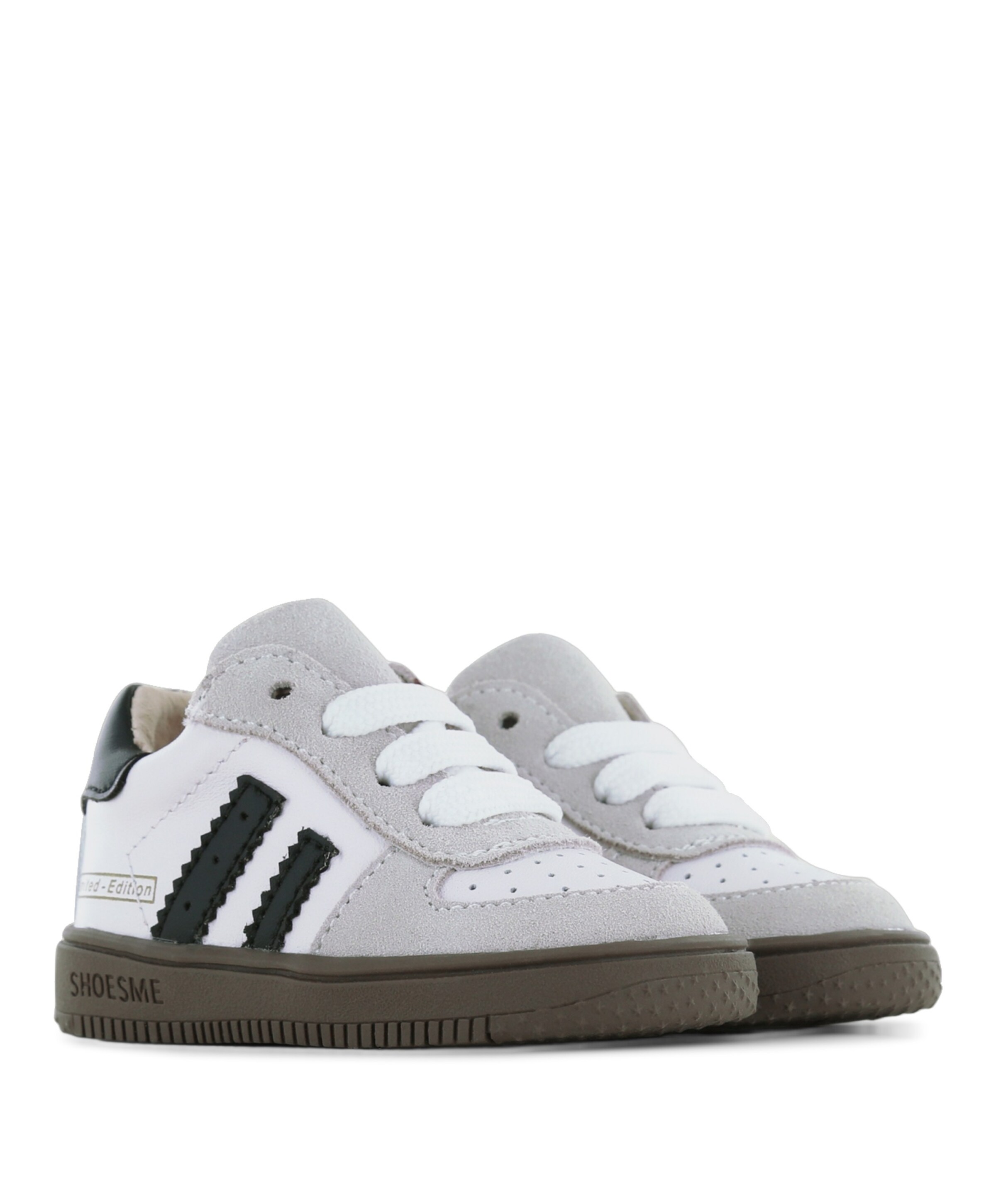 SHOESME uniseks sneakers  wit