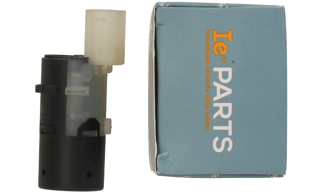 Sensor, parkering