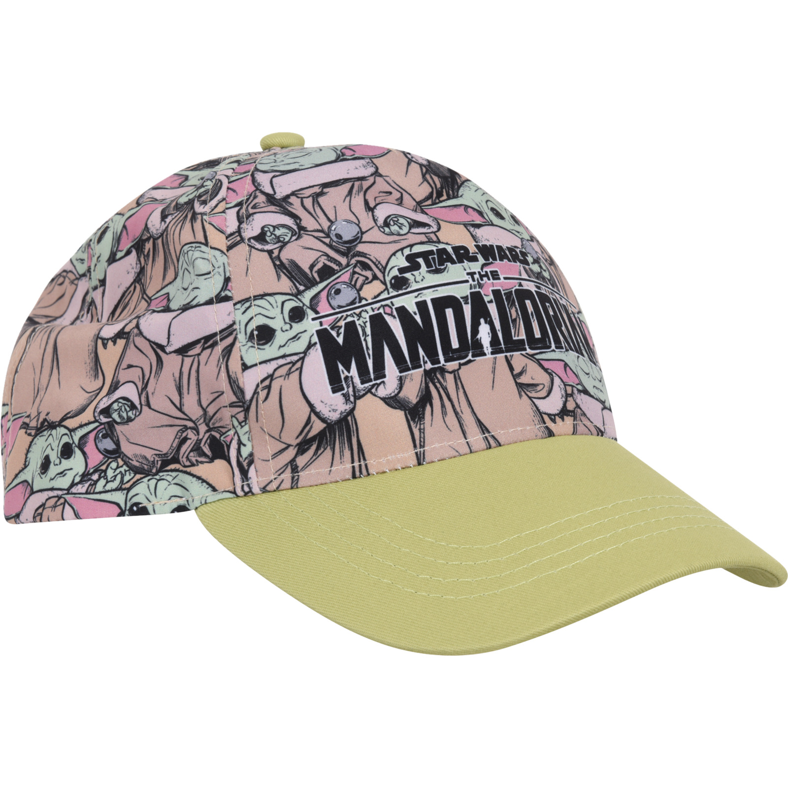 Kinder-Cap Mandalorian