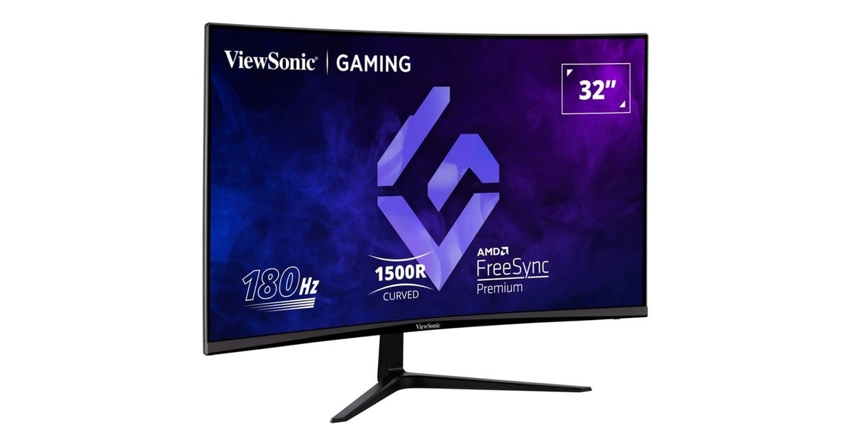 ViewSonicVX3218-PC-MHD 32