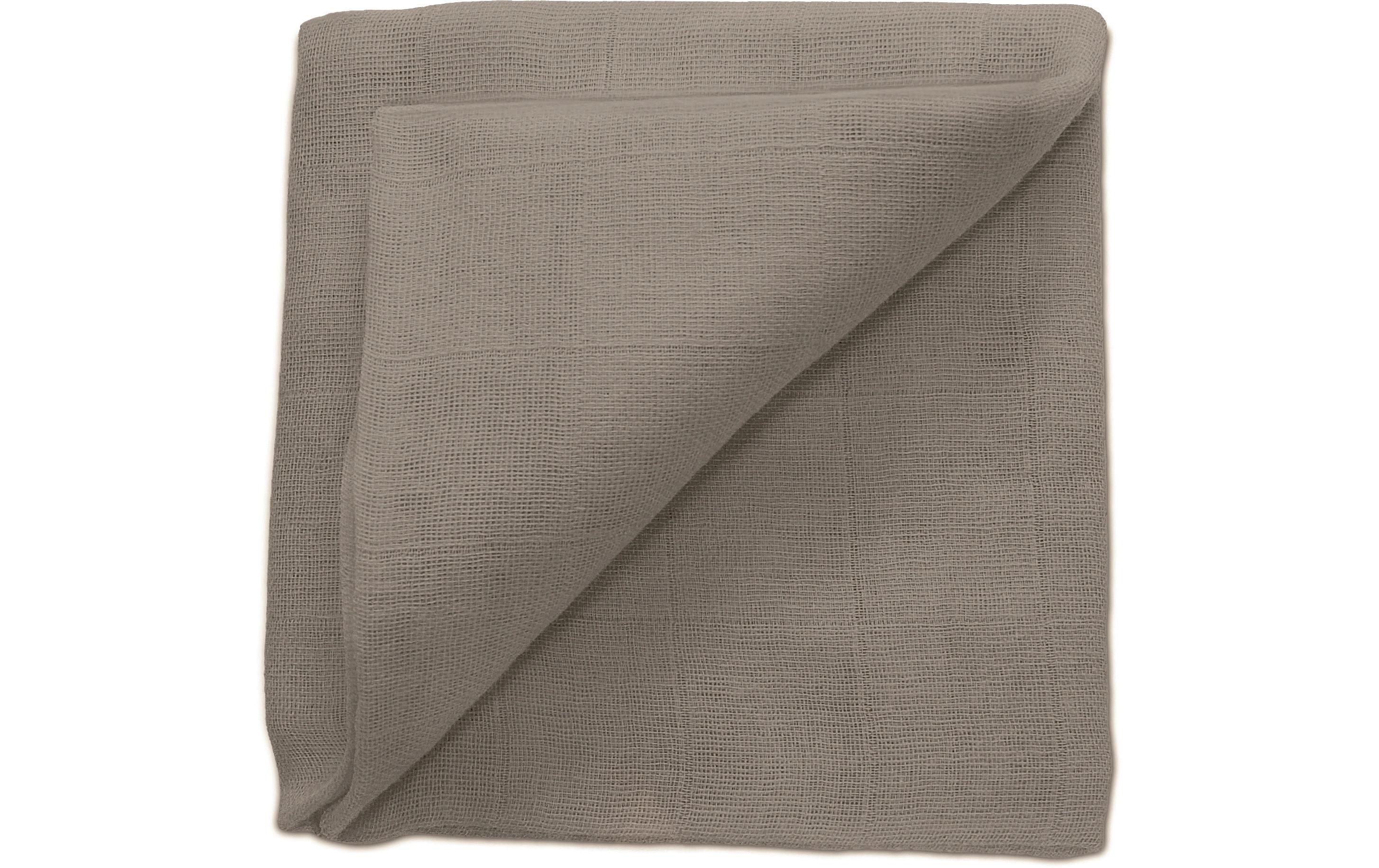 Mulltuch Mud 60 cm x 60 cmGaze-Tuch für Babys