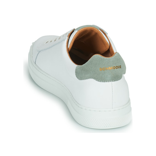 Schmoove - SPARK CLAY - Blanc / Vert d'eau
