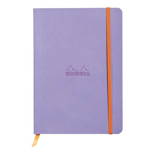 RHODIARAMA Softcover Notizbuch, liniert