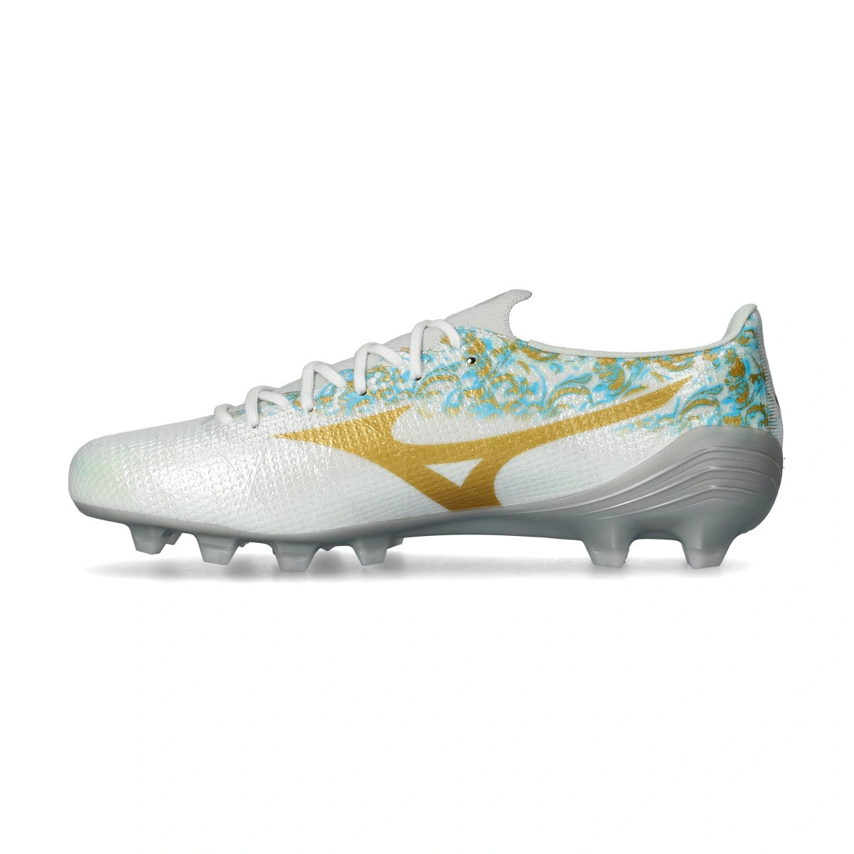 Chuteira Mizuno Mizuno Alpha 3 Japan FG João Félix
